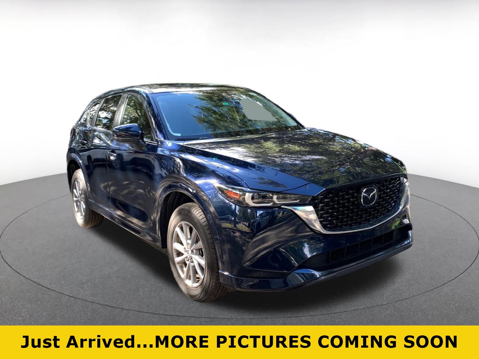 Used 2025 MAZDA CX-5 AWD 2.5 S w/ Preferred Package