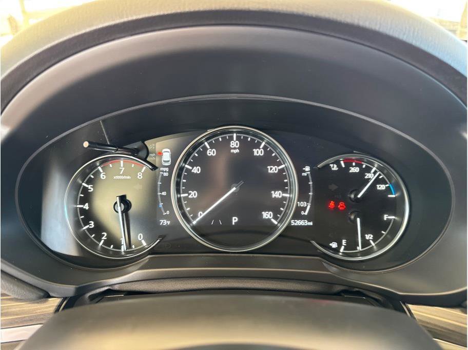 Used 2021 MAZDA CX-5 Grand Touring w/ GT Premium Package image 16