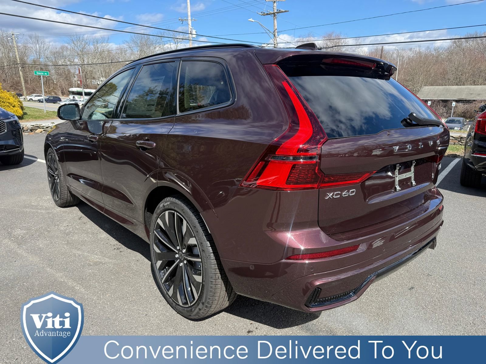 New 2026 Volvo XC60 B5 Ultra w/ Climate Package AWD/4WD image 6