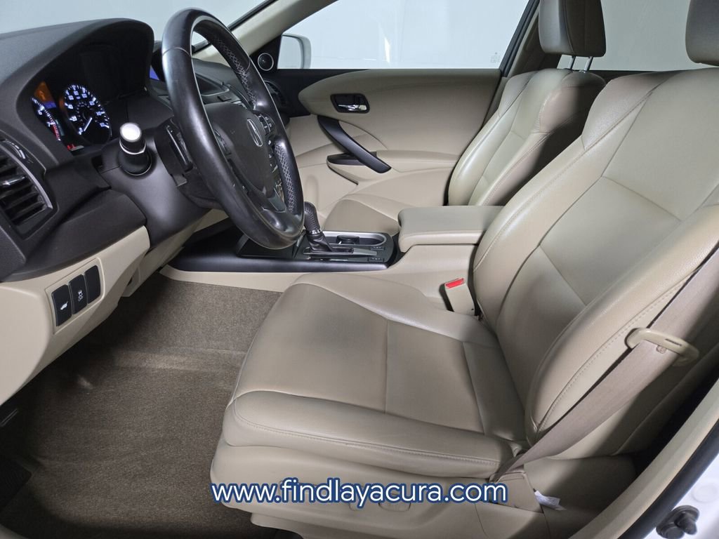 Used 2016 Acura RDX AWD image 13