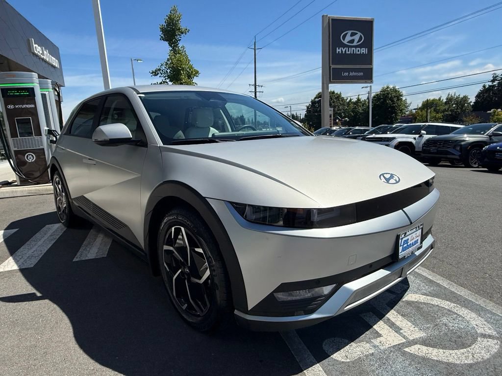 Certified 2023 Hyundai Ioniq 5 SEL AWD/4WD image 7