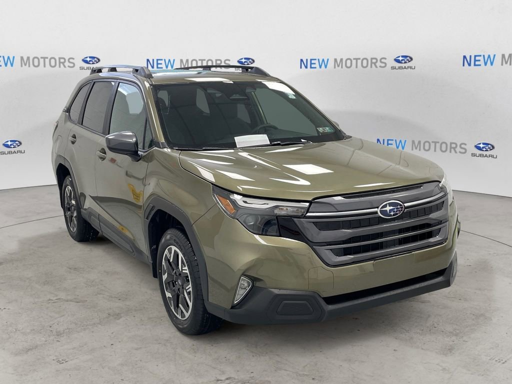 New 2026 Subaru Forester Premium image 6