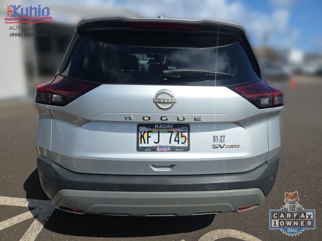 Used 2023 Nissan Rogue SV AWD/4WD image 5