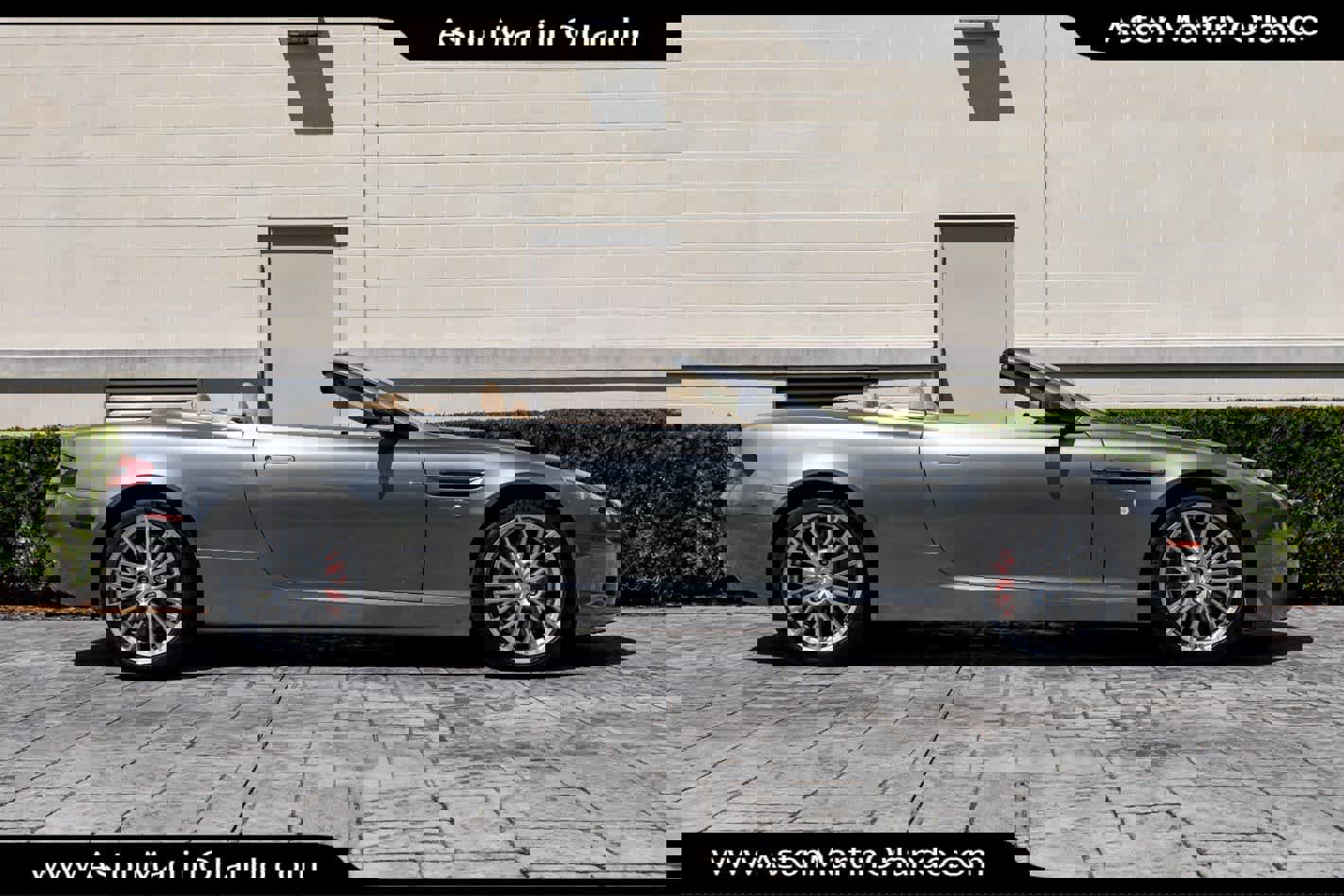 Used 2009 Aston Martin DB9 Volante image 19