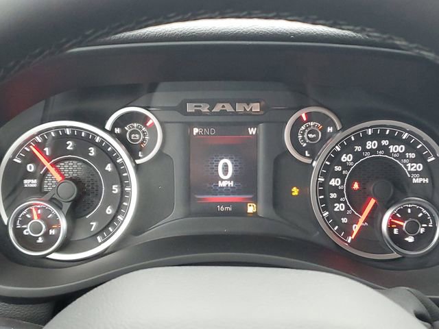 New 2026 RAM 2500 Big Horn image 8