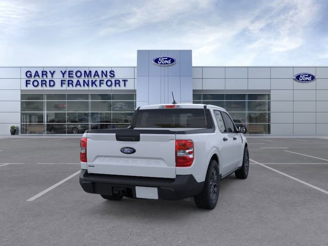 New 2026 Ford Maverick XLT AWD/4WD image 8