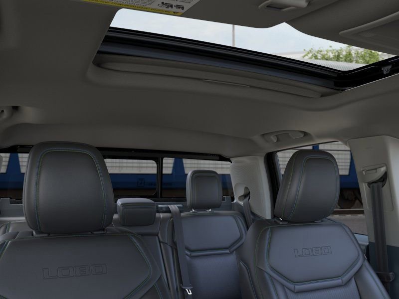 New 2026 Ford Maverick Lobo AWD/4WD image 12
