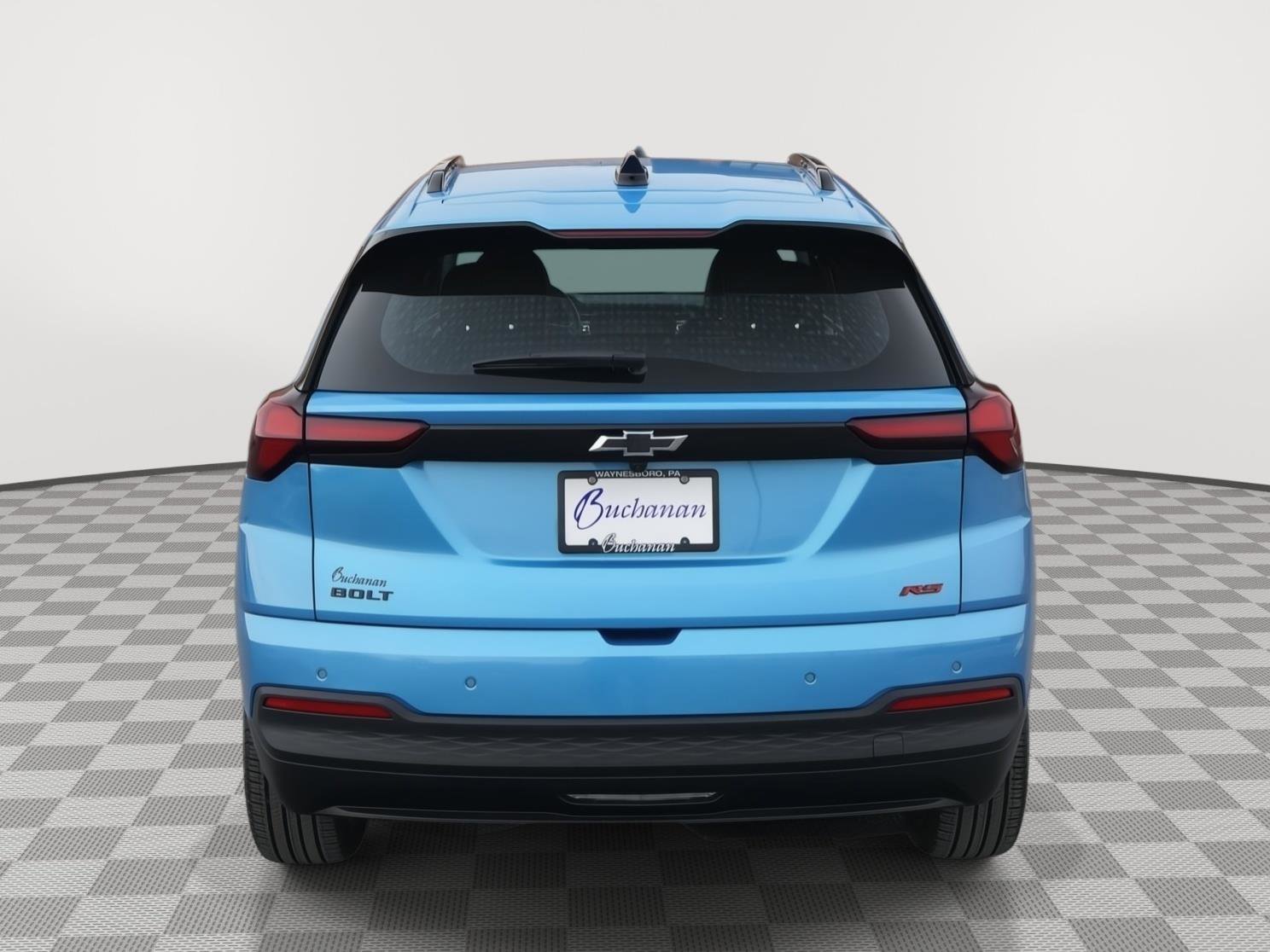 New 2027 Chevrolet Bolt RS image 4