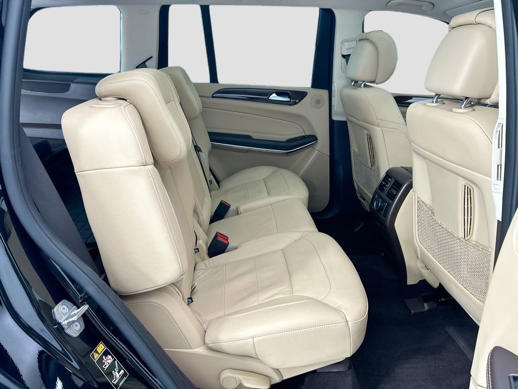 Used 2019 Mercedes-Benz GLS 550 GLS 550 image 21