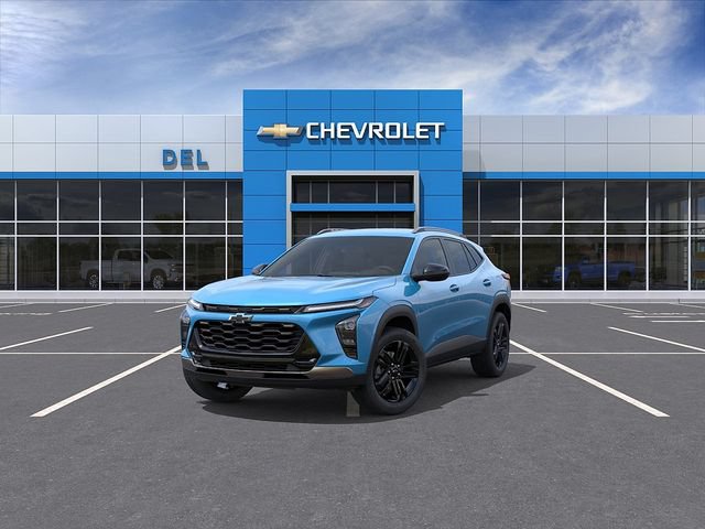New 2026 Chevrolet Trax ACTIV FWD image 8