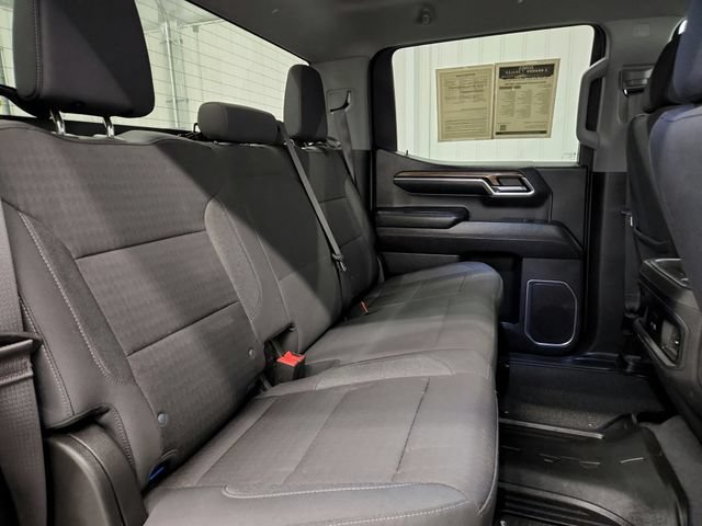 Used 2024 Chevrolet Silverado 1500 RST w/ Z71 Off-Road Package AWD/4WD image 36