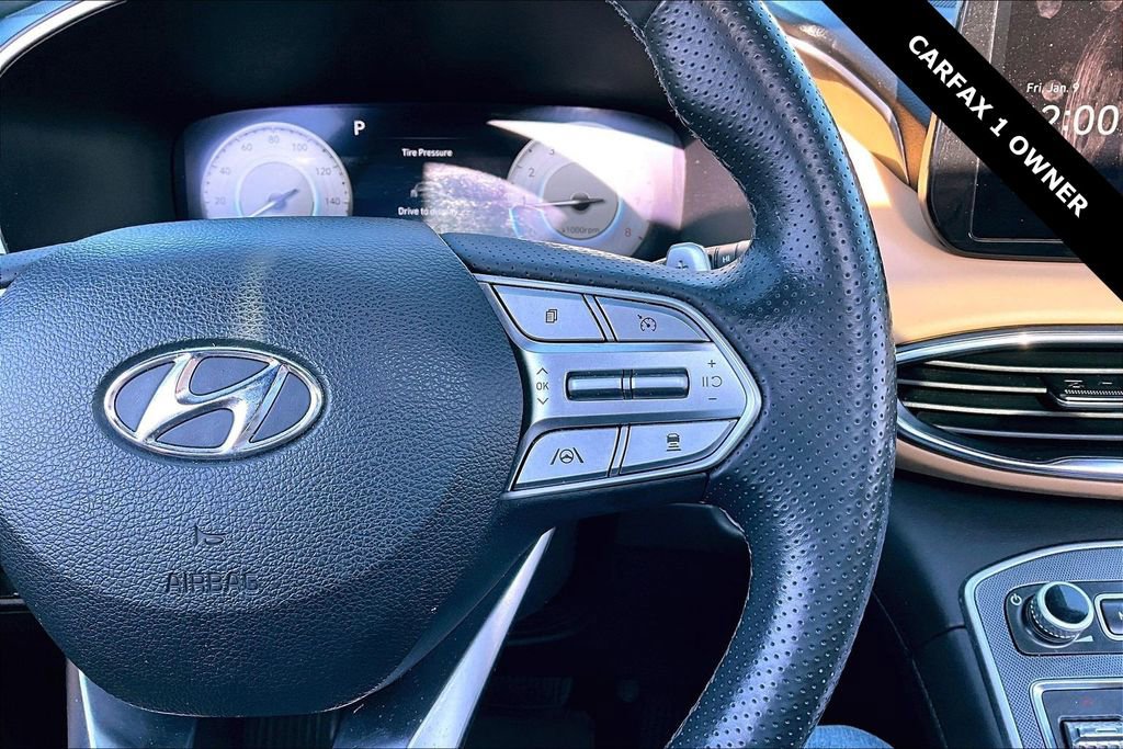 Used 2023 Hyundai Santa Fe Calligraphy image 12