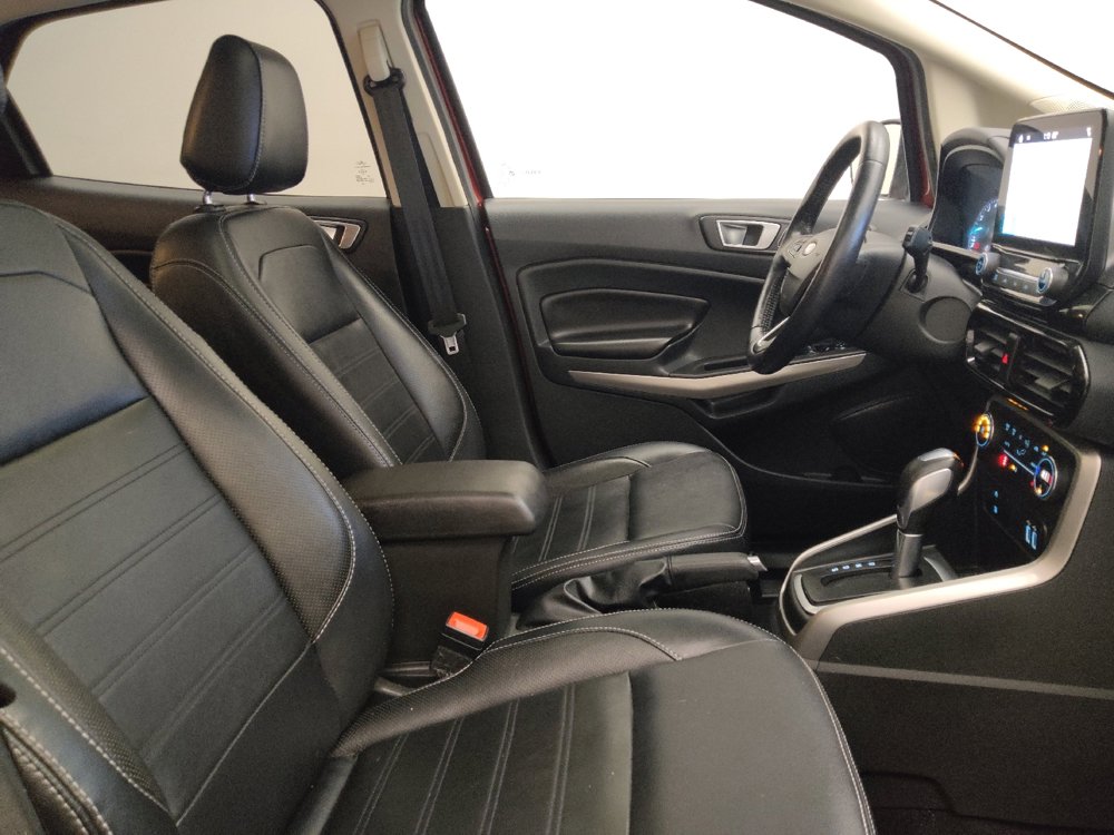 Used 2019 Ford EcoSport Titanium image 21