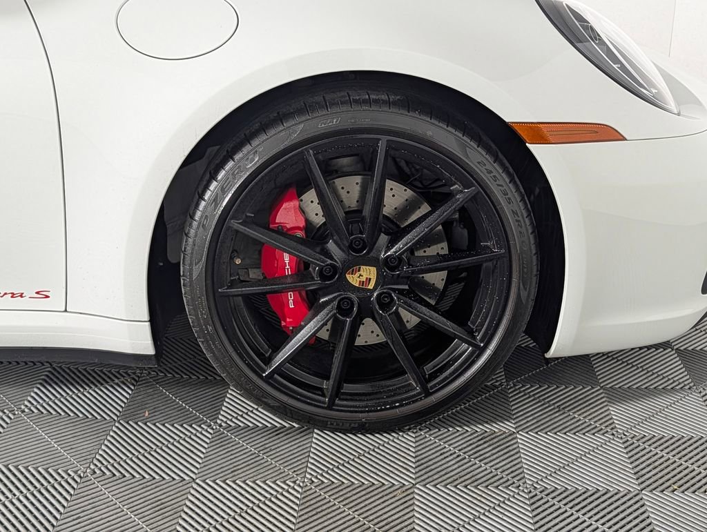 Certified 2022 Porsche 911 Carrera S RWD image 14