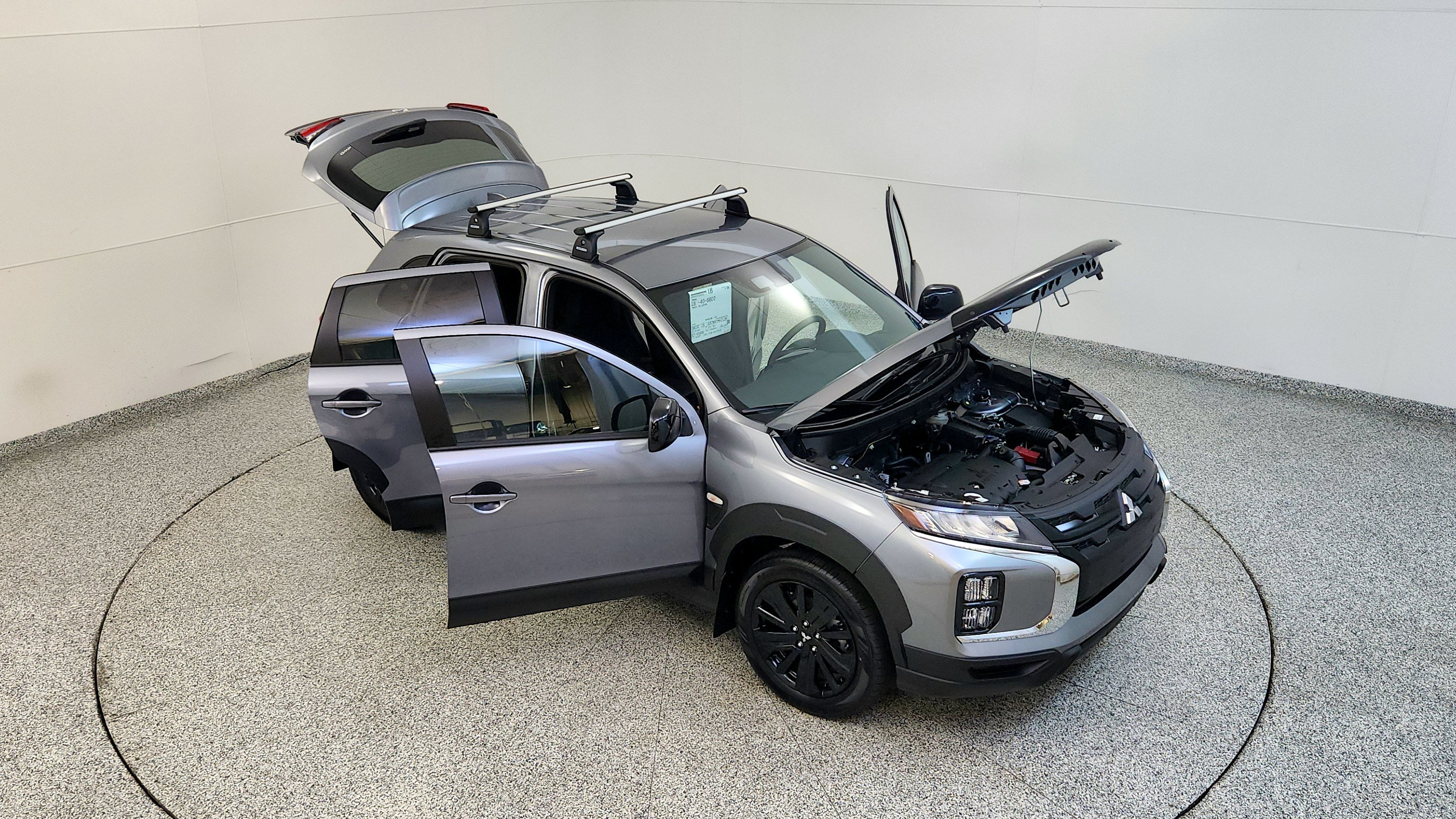 Used 2025 Mitsubishi Outlander Sport AWD image 17