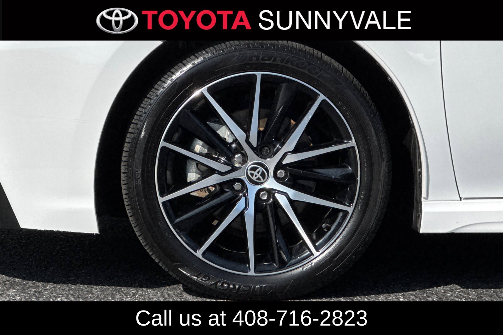 Used 2023 Toyota Camry SE FWD image 12