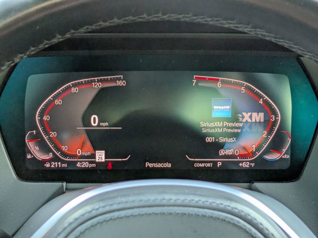 Used 2021 BMW 228i Gran Coupe w/ M Sport Package image 20