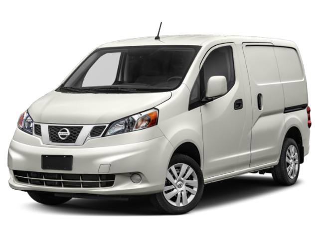 Used 2021 Nissan NV200 SV w/ Back Door Glass Package image 4