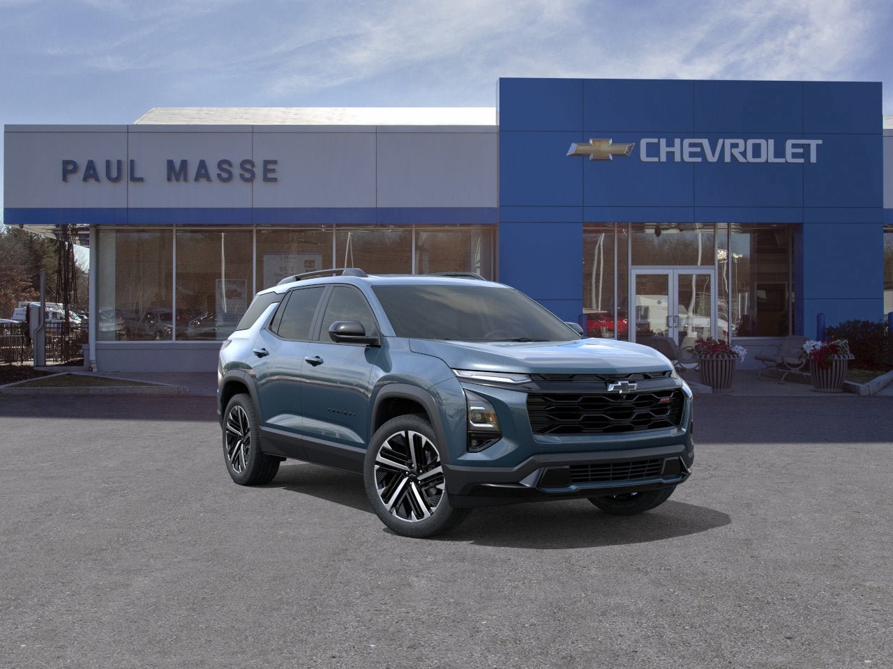 New 2027 Chevrolet Equinox RS w/ Safety and Technology Package