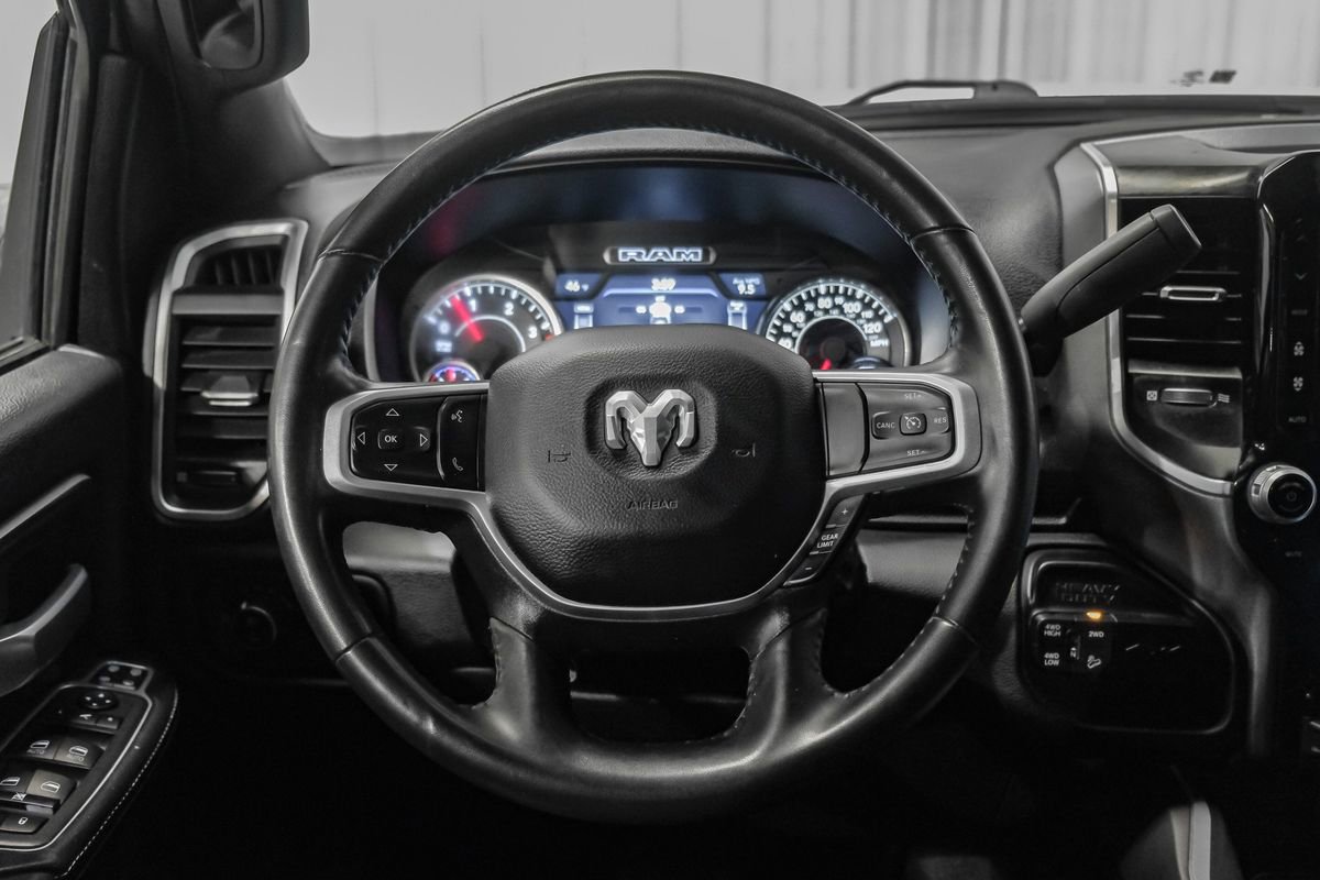 Used 2024 RAM 2500 Lone Star w/ Night Edition image 16