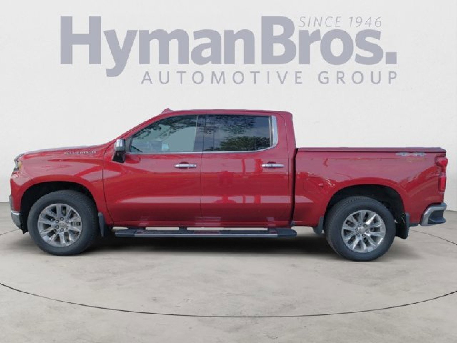 Used 2019 Chevrolet Silverado 1500 LTZ image 6