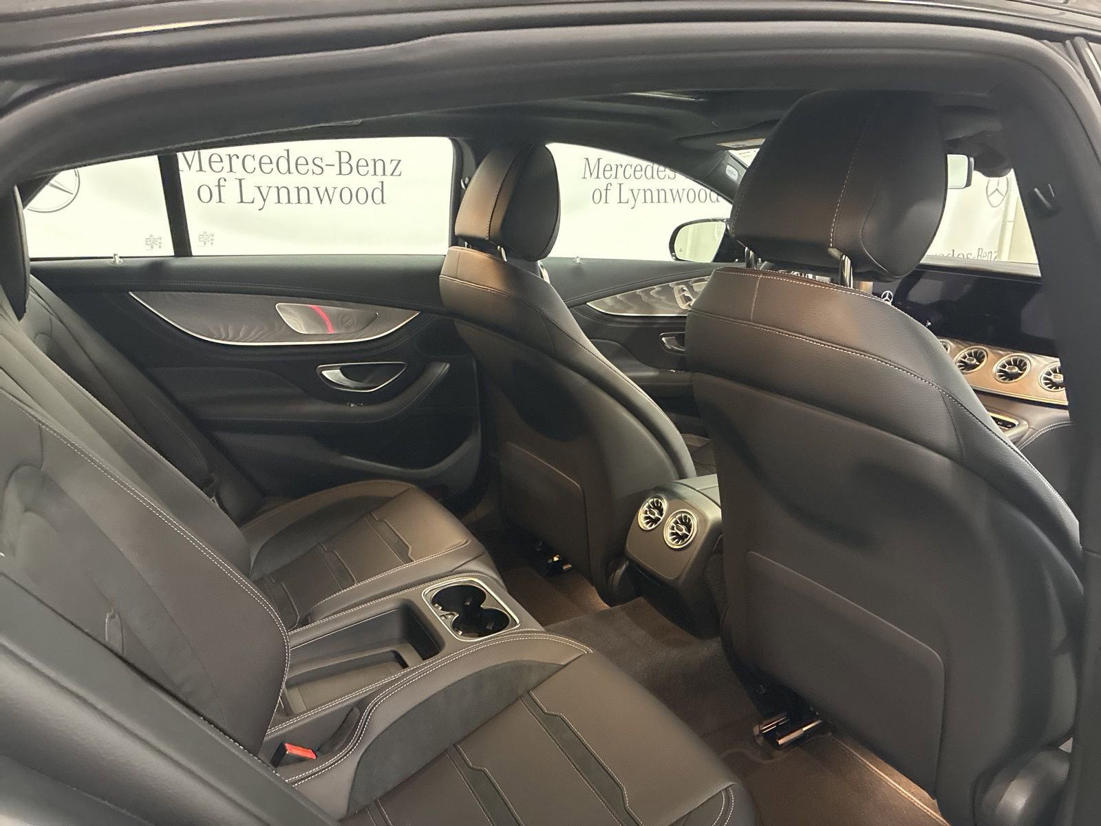 New 2026 Mercedes-Benz AMG GT 43 image 28