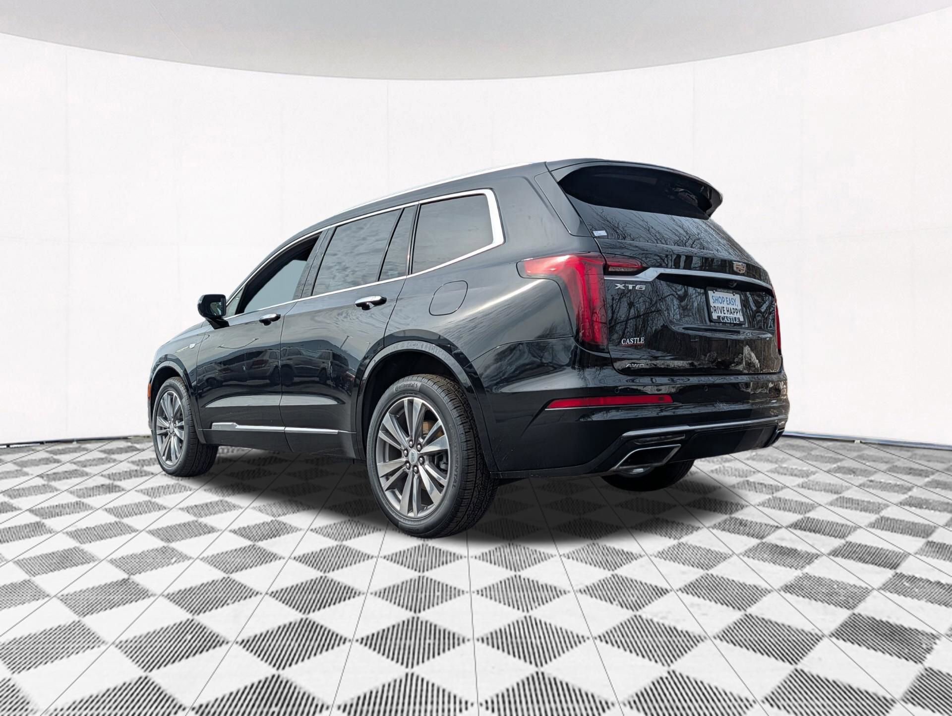 Used 2021 Cadillac XT6 Premium Luxury image 17