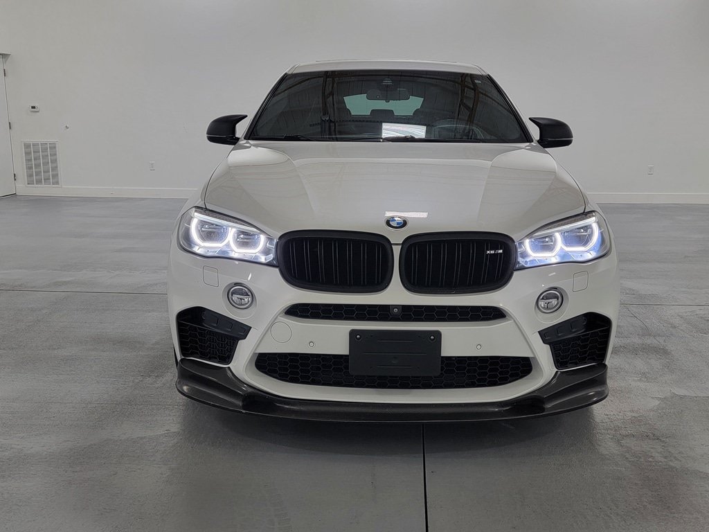 Used 2017 BMW X6 M AWD/4WD image 3