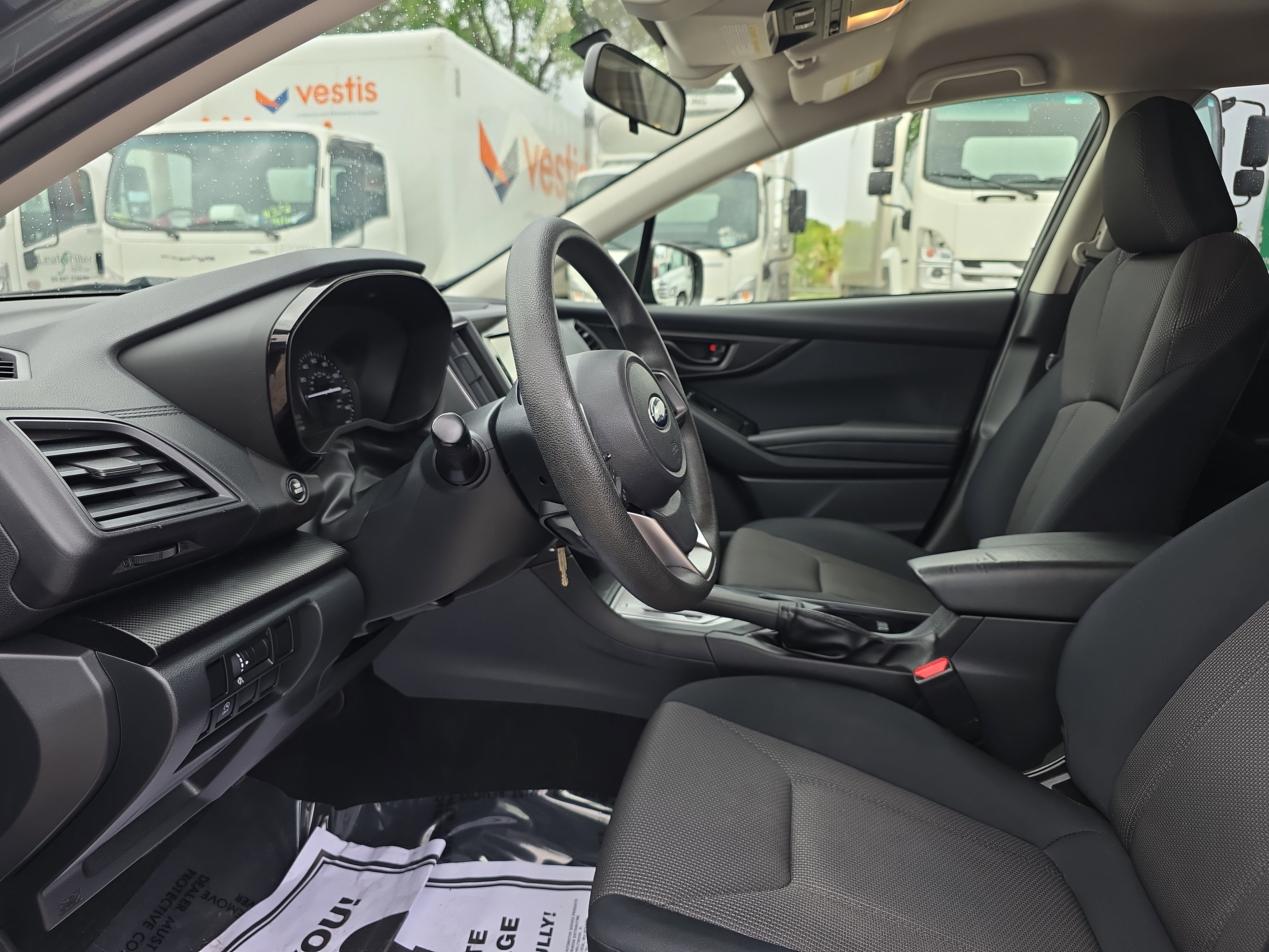 Used 2022 Subaru Crosstrek 2.0i AWD/4WD image 25