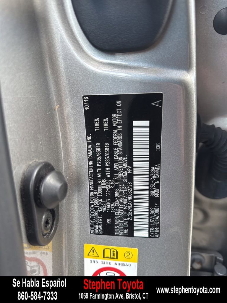 Used 2017 Lexus RX 350 AWD image 30