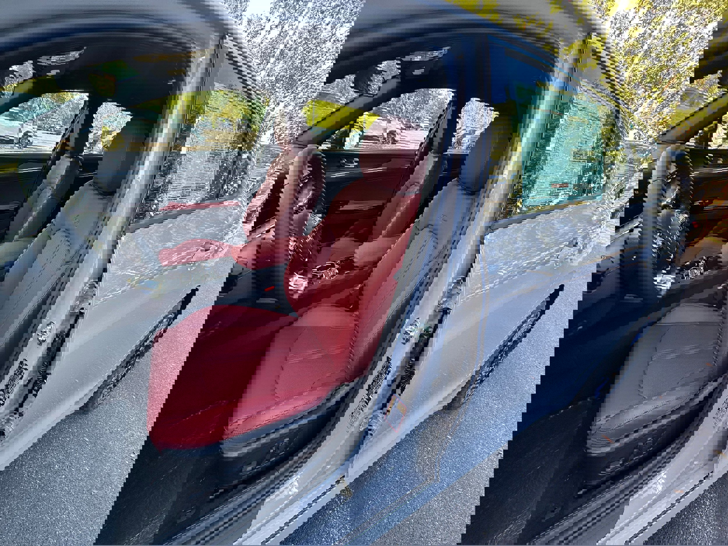 New 2026 Kia K5 GT-Line w/ GT-Line Red Interior Package image 29