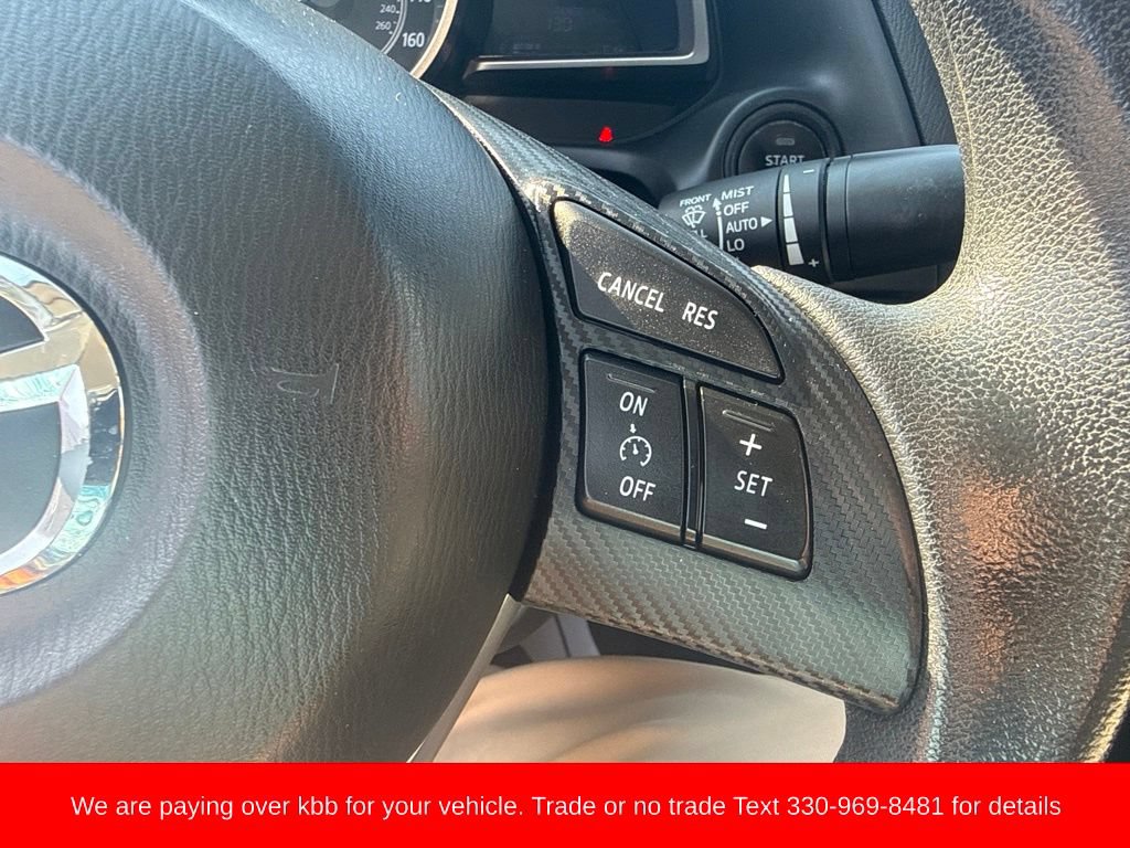 Used 2016 MAZDA MAZDA3 i Sport w/ Preferred Equipment Package FWD image 17