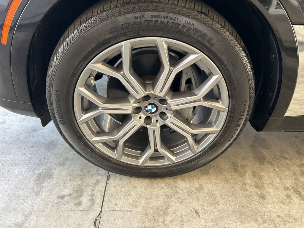 Used 2019 BMW X7 xDrive40i image 14
