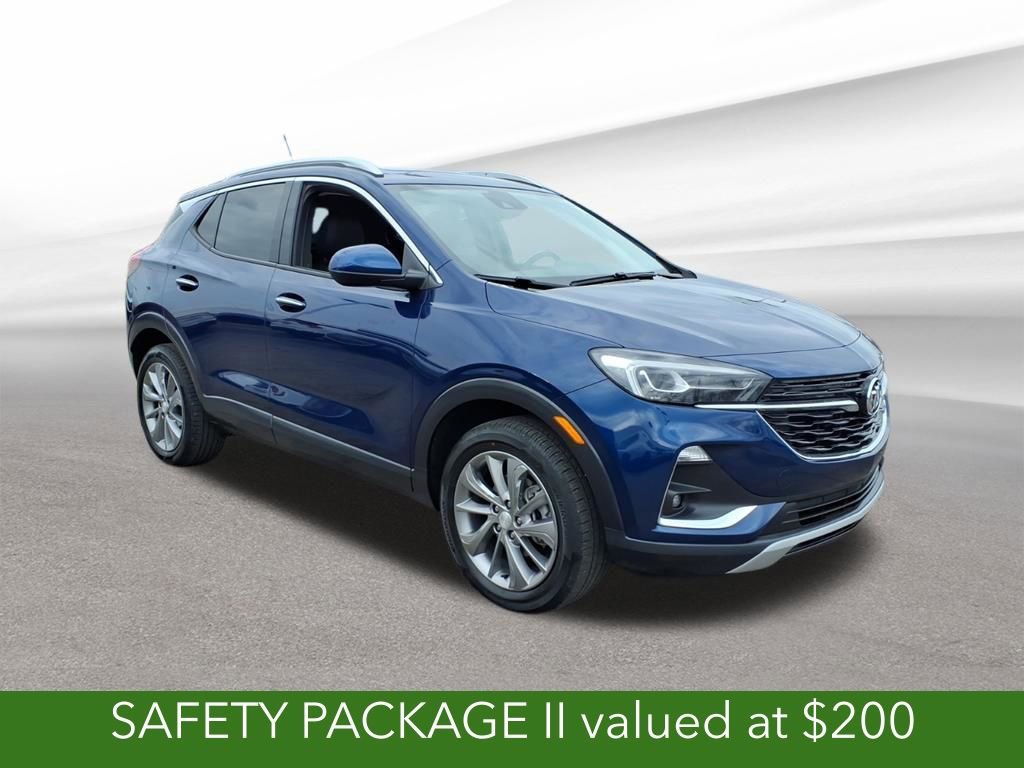Certified 2023 Buick Encore GX Essence w/ Experience Buick Package image 8
