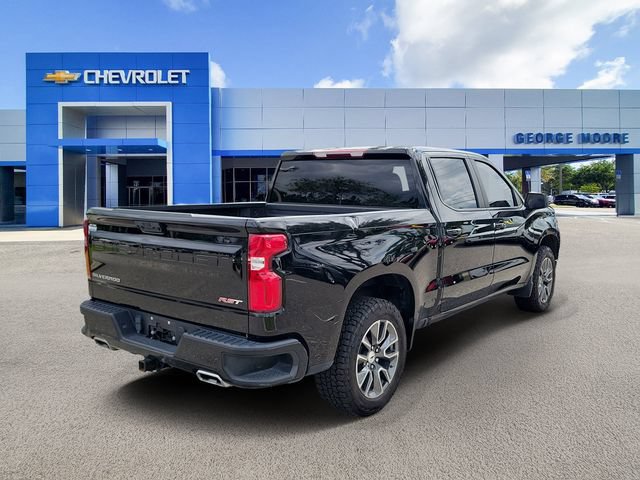 Used 2024 Chevrolet Silverado 1500 RST w/ Z71 Off-Road Package AWD/4WD image 4