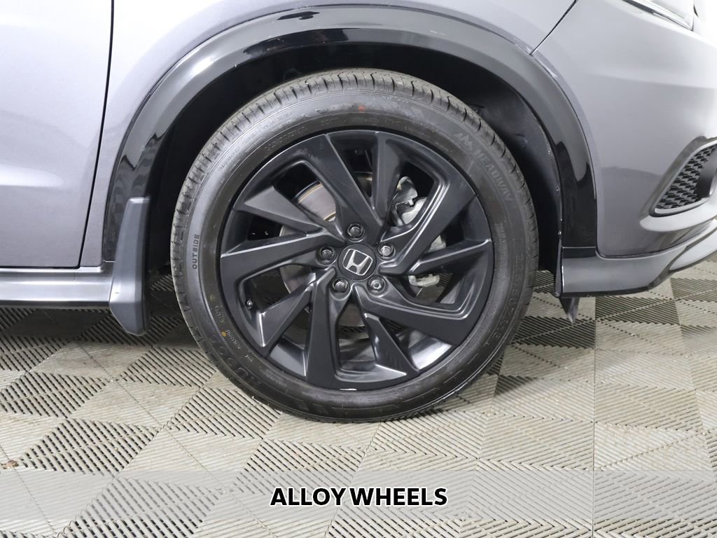 Used 2022 Honda HR-V Sport image 4