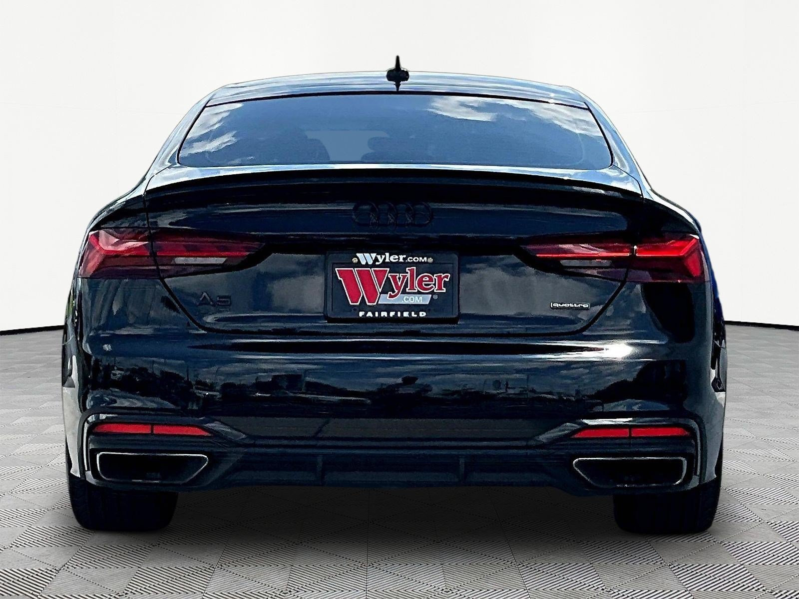 Used 2023 Audi A5 2.0T Premium Plus w/ Premium Plus AWD/4WD image 5