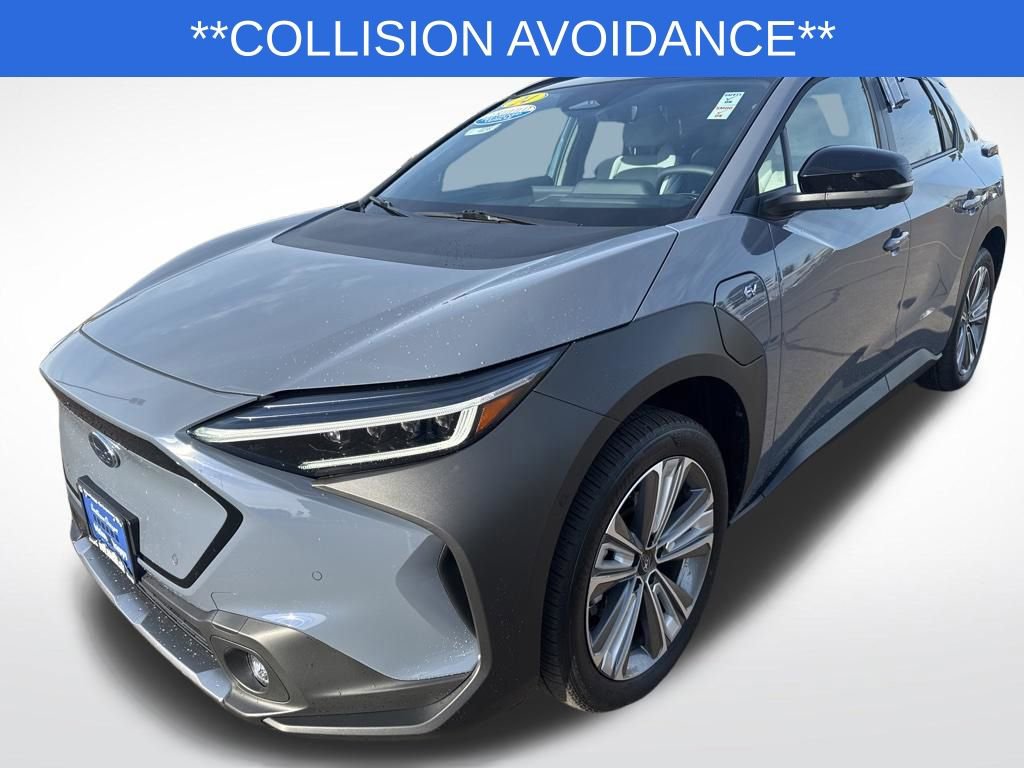 Certified 2024 Subaru Solterra Limited image 3