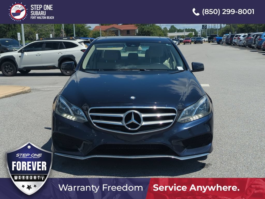 Used 2016 Mercedes-Benz E 350 Sedan image 10