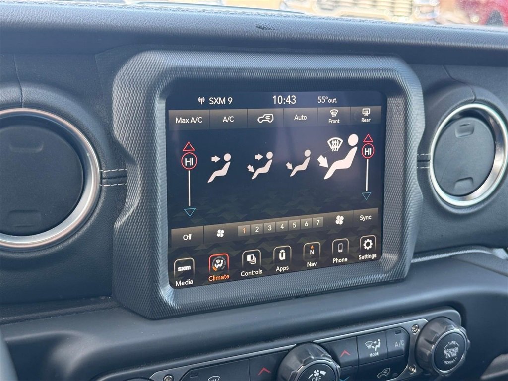 Used 2022 Jeep Wrangler Unlimited Sahara image 22