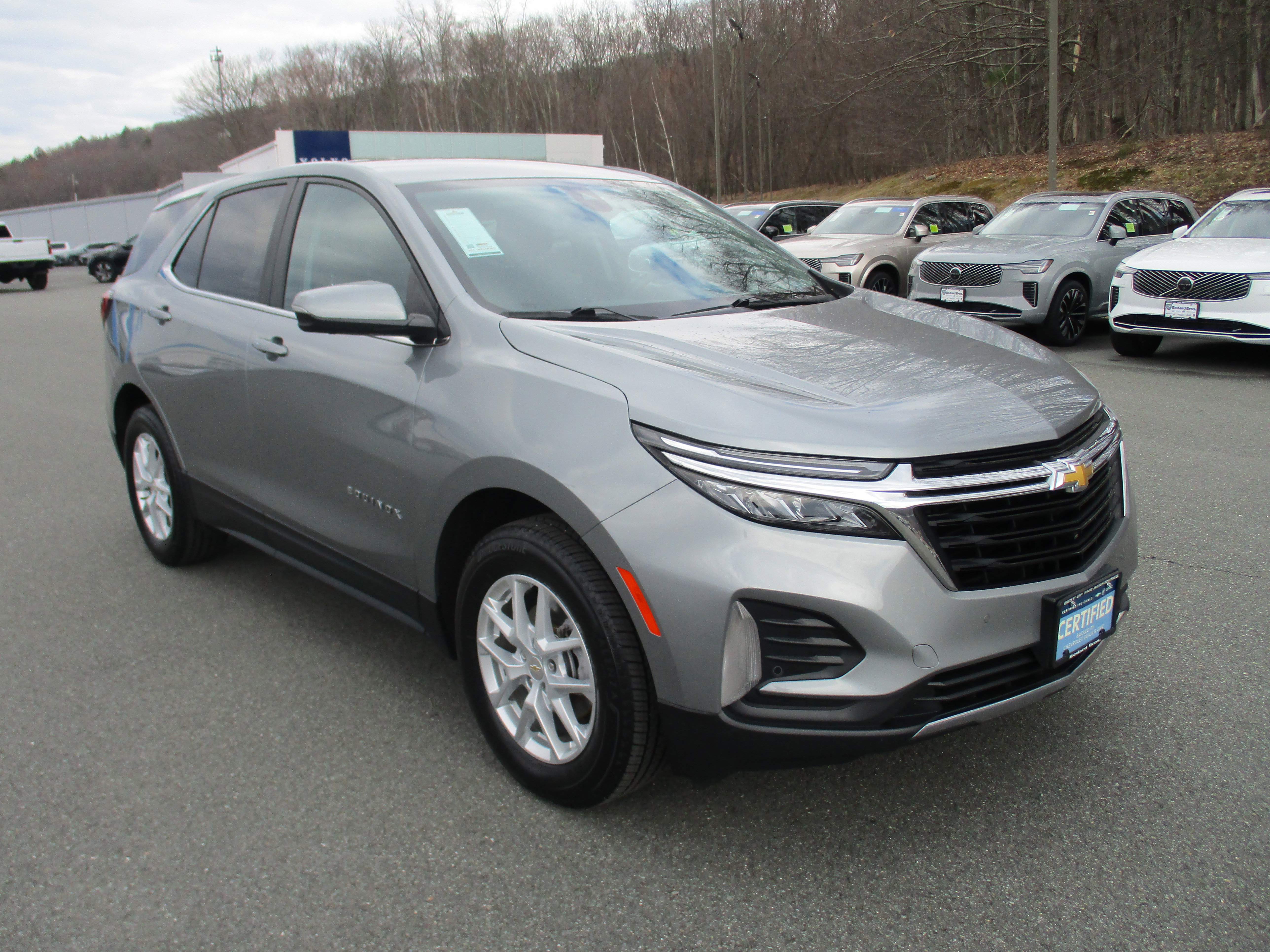 Certified 2024 Chevrolet Equinox LT image 3