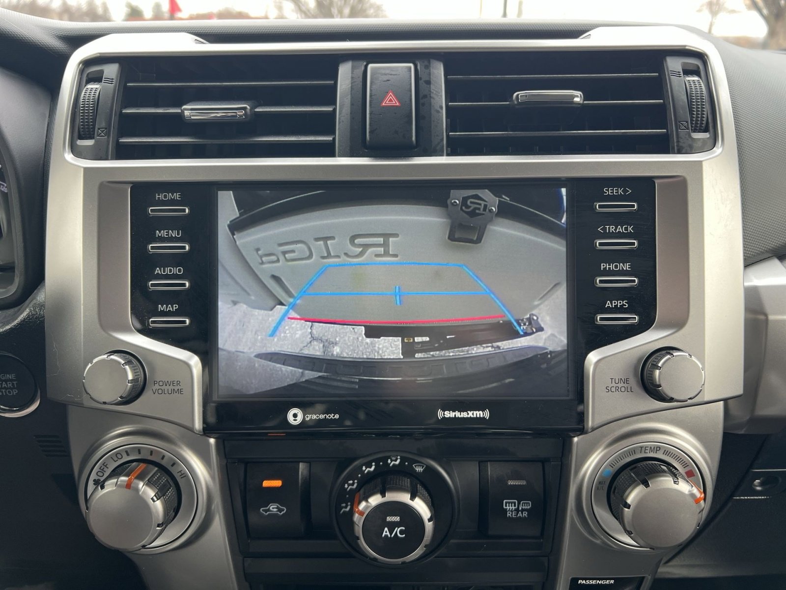 Used 2021 Toyota 4Runner Trail Special Edition image 19