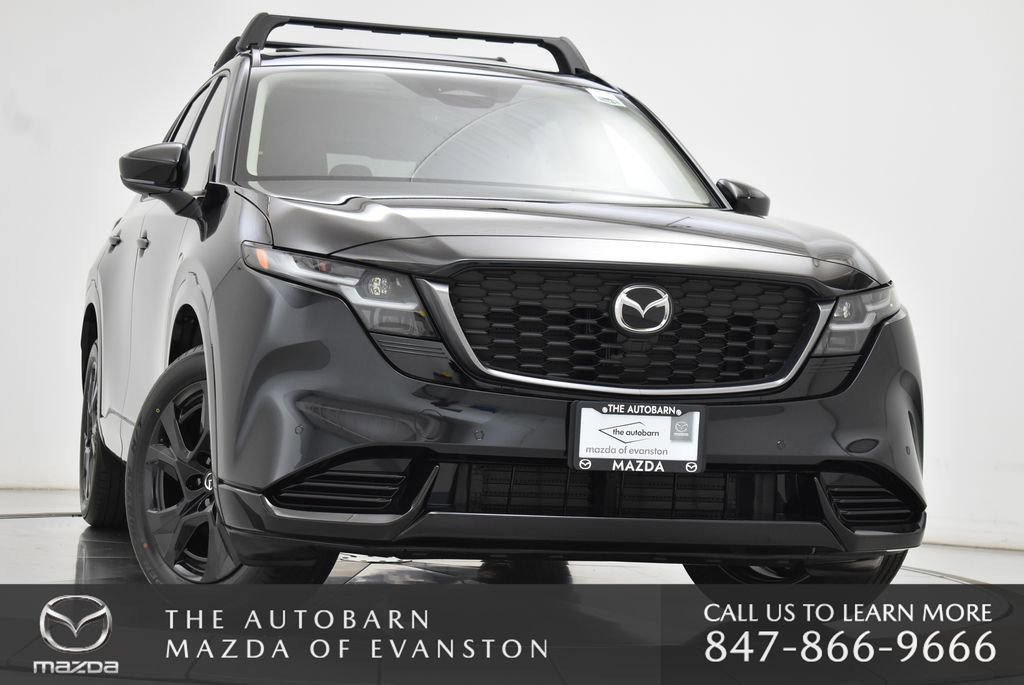 New 2026 MAZDA CX-5 2.5 S w/ Premium Package AWD/4WD image 3