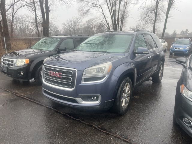 Used 2013 GMC Acadia SLT image 1