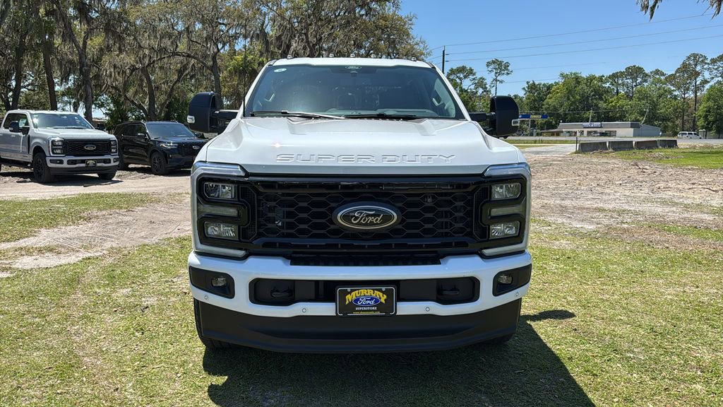 New 2025 Ford F350 Lariat w/ Lariat Ultimate Package image 14