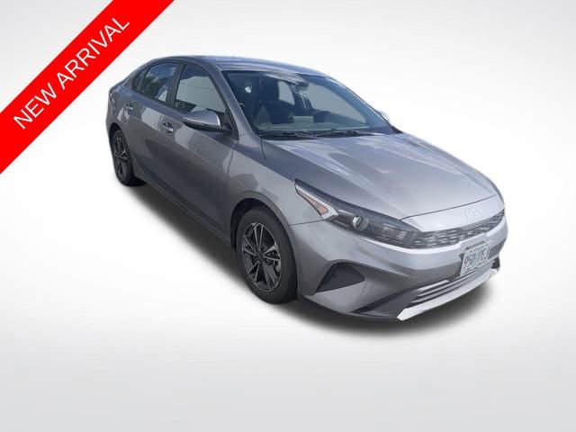 Used 2023 Kia Forte LXS w/ LXS Technology Package