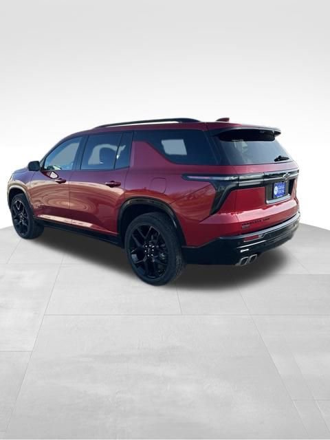 Used 2024 Chevrolet Traverse RS w/ LPO, Floor Liner Package image 5