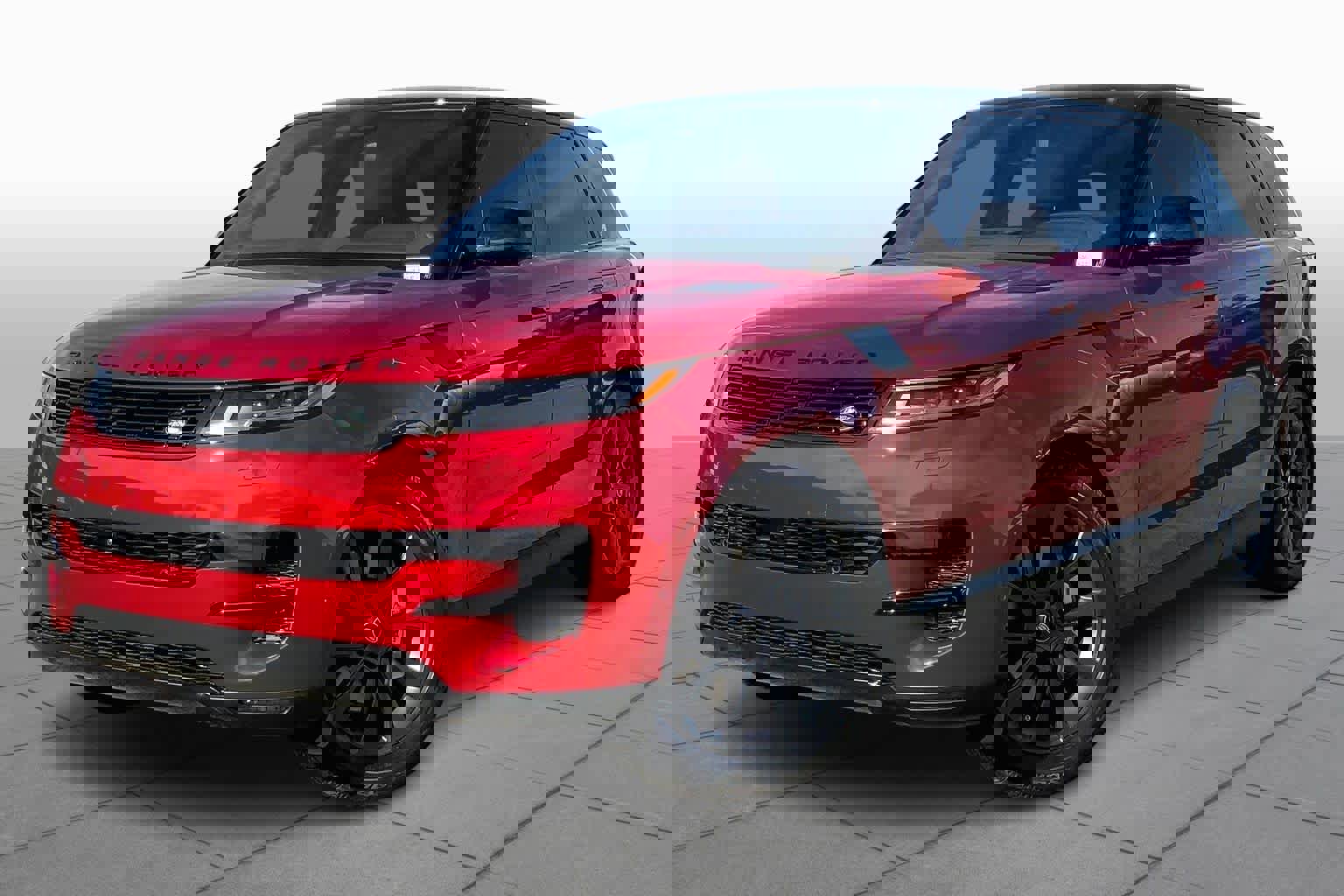 New 2025 Land Rover Range Rover Sport SE