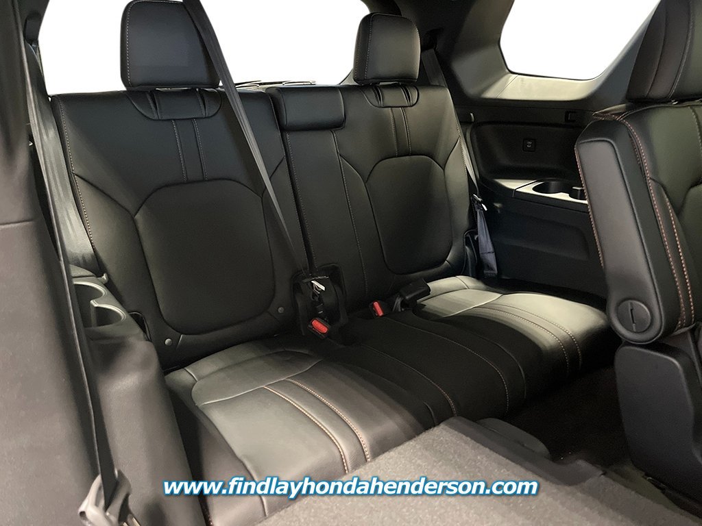 New 2026 Honda Pilot TrailSport image 28
