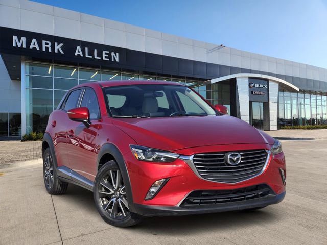 Used 2016 MAZDA CX-3 Grand Touring image 1